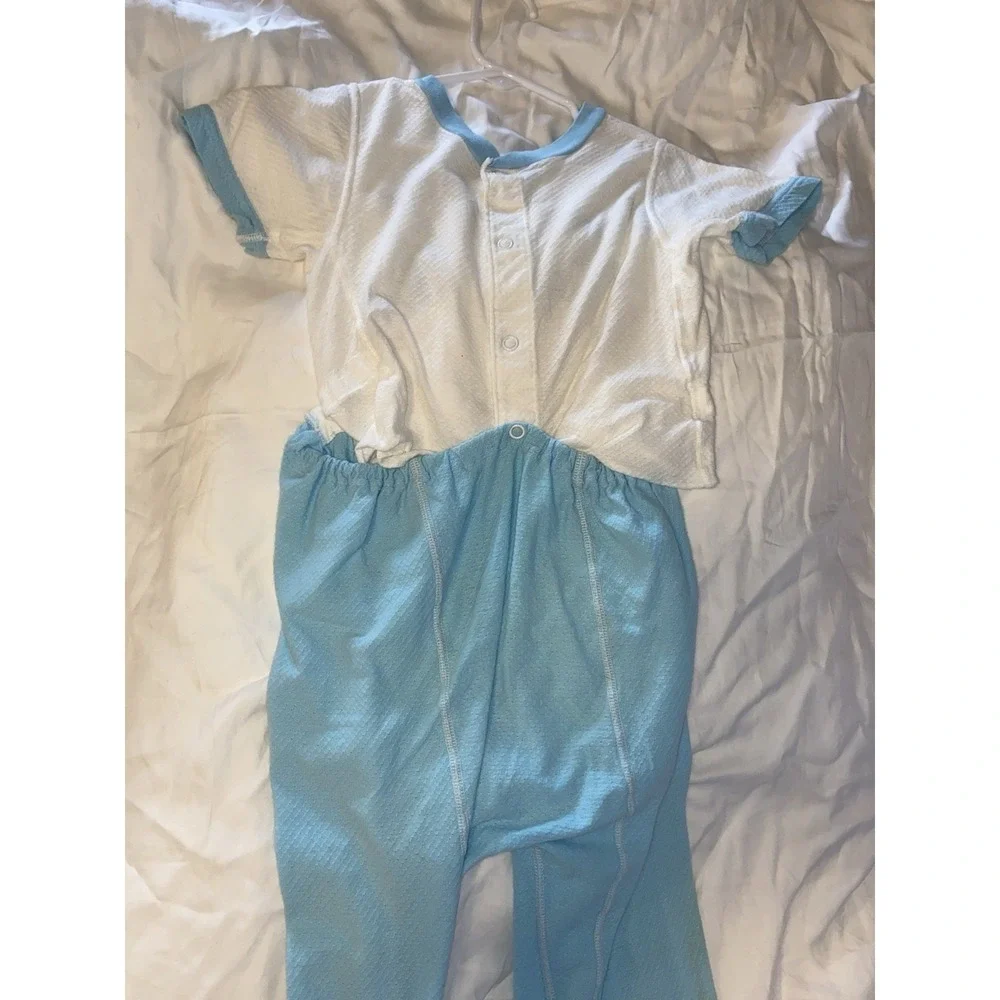 Vintage Carters 4YR 2-piece Sets Snaps 1960'S-EARLY‎ 1970s USA 100% Cotton USA